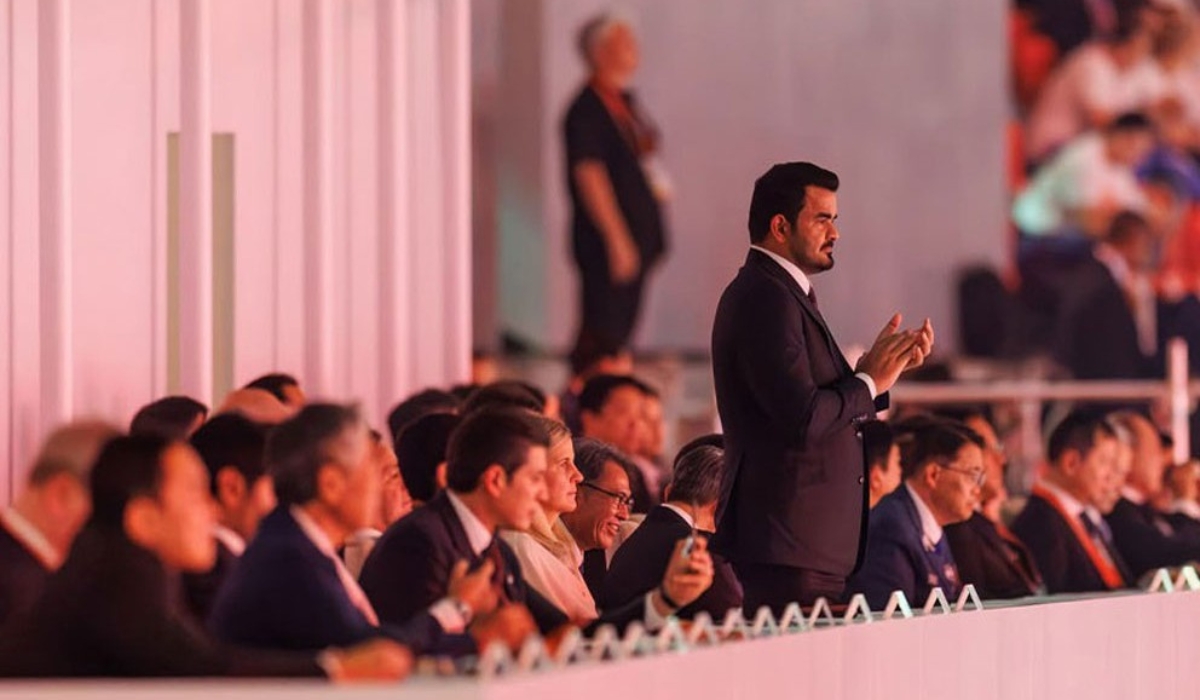 OCA President Affirms 20th Asian Games "Aichi-Nagoya 2026" Will Inspire Asian Peoples